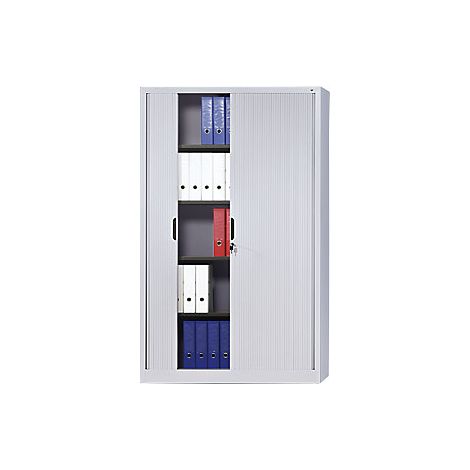 CP 3203-00 RAL9006 - Persiana (120 x 198 mm)