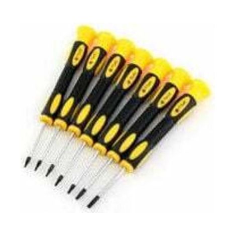 Professional Precision Magnetic Torx/Star/Tx Screwdrivers, set/kit of 7 pcs, T3 T4 T5 T6 T7 T8 T10 (1/5)