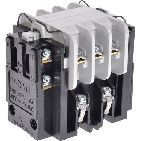 TSM 1 24V Schütz (1/2)