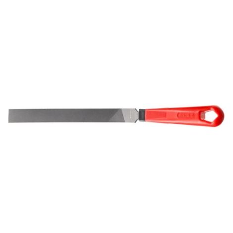 Facom – Lime d'atelier plate type Batarde 200mm – Pour bois dur – Coupe nette sans éclat – 1 pièce