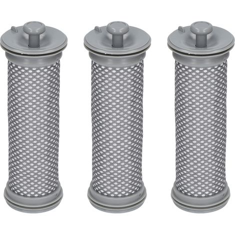 Lot de 3 Pré-filtres - Tineco PURE ONE X - ABS Durable - Remplacement Filtre Aspirateur pour Améliorer l'Aspiration et Réduire la Poussière (1/5)