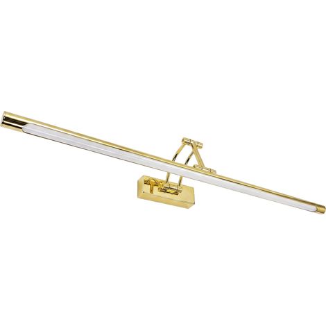 Lámpara De Pared Toolight Swe021-1W Gold 80Cm Led (1/5)