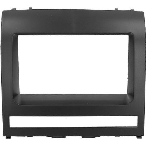 2DIN Central Control CD Audio Blendenrahmen Ersatz für FIAT Albea/Siena/Palio 2004-2012