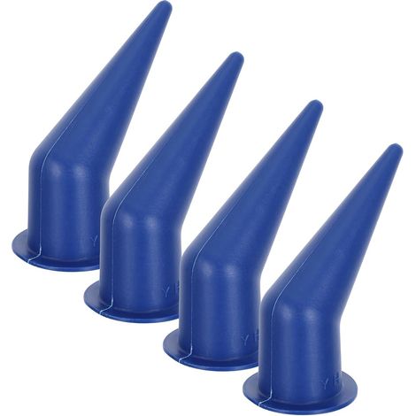 Lot de 8 Coussins Antidérapants pour Pieds de Piano Droit, Diamètre 8,7 Cm, en Abs Blanc Transparent, Tapis de Sol Insonorisant pour Protection Meubles et Sols Intérieurs (1/5)