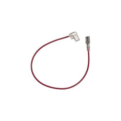 CAVO POSITIVO BOBINA ELETTRONICA PER MOTOSEGA LEGGERA CC.25,4 - 1 pezzi EXCEL