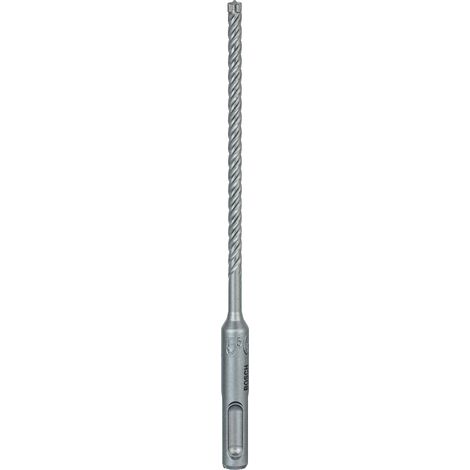 Foret SDS plus-7X (pour le béton armé et la maçonnerie, 5,5 x 100 x 165 mm, accessoire pour marteau burineur) (1/5)