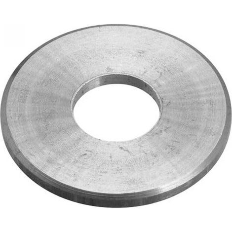 100 Rondelles Plates Extra Larges Type LL 10 mm - NFE 25513 - NFE25-514 - ISO 7089 - Inox A4 - D-Work