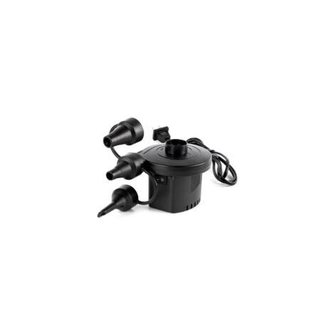 Pompe à air électrique, 70W Pompe de gonflage et de dégonflage Portable avec 3 Buses pour Matelas pneumatique, Anneau de Natation, Équipement Gonflable (1/5)