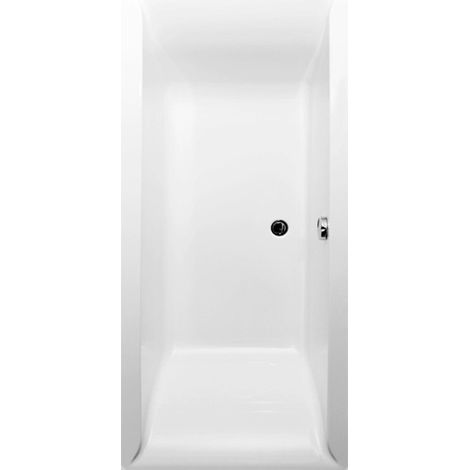 Baignoire acrylique VERONETSI 180 18x80 x45 cm (1/4)