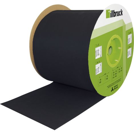 Illbruck EPDM Folie aussen ME 220 300mmx 1,2mm (1/5)