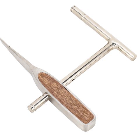 Outil de Serrage de Câble Manuel en Acier Inoxydable pour Tuyauterie Domestique (1/5)