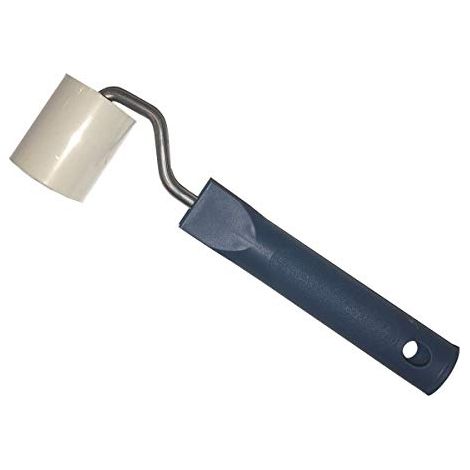 Strumento per pittore westex tapeten-andrückroller schiuma poliuretanica 45mm
