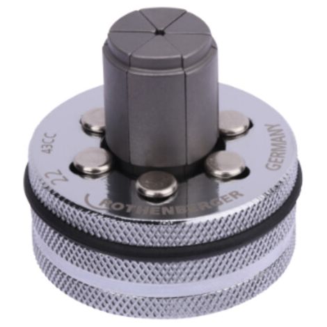 Rothenberger Exp.kopf 22x1,2mm Standard ROLOCK