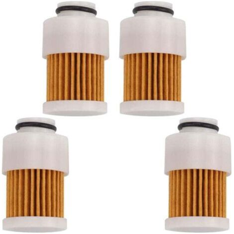 68V-24563-00 18-7979 Filtre à Carburant pour Hors-Bord Mercury F50 F60 F75 F90 F115 50-115 4 Temps PièCes (1/4)
