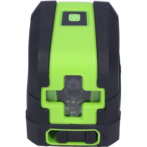 Le niveau à lumière verte SW-311G est compatible avec les instruments de nivellement laser, les traceurs de lignes, les instruments de traçage automatique de lignes de haute précision et les instrumen (1/5)