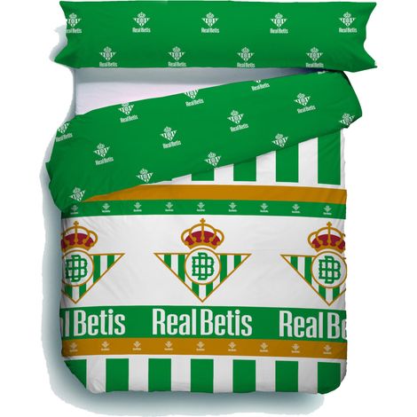 Funda Nórdica Betis Cama 90 cm. (2 Piezas)