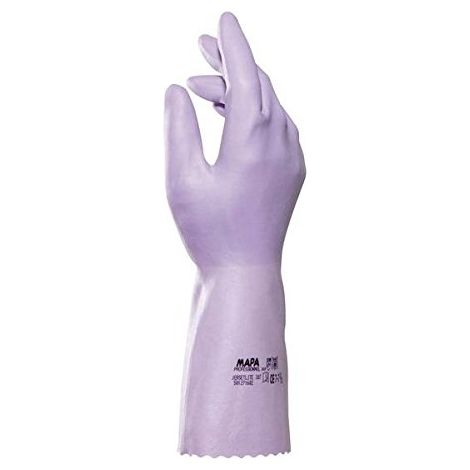 MAPA GANTS DE PROTECTION JERSETLITE 307 PROFESSIONNELS VIOLET, 8, LILAS, 1