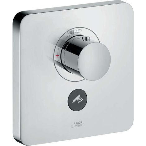 hansgrohe AXOR Starck ShowerSelect Termostato suave Highflow (1/4)