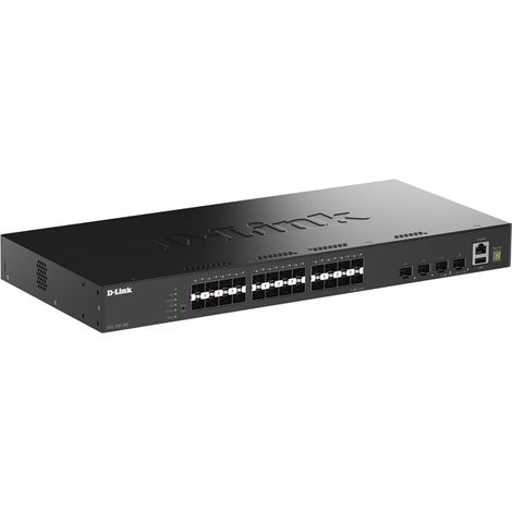 24 Ports 1G SFP+4 Ports 10G SFP+Smart