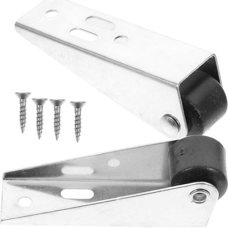 Furniture Leg Levelers with T Screw 20 Pieces Leveling Feet