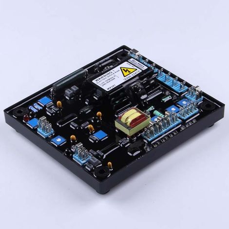 Automatic voltage regulation board for AVR MX341 generator, generator accessories, voltage regulation board (1/5)