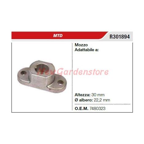 Mozzo portalama MTD tagliaerba rasaerba tosaerba R301894