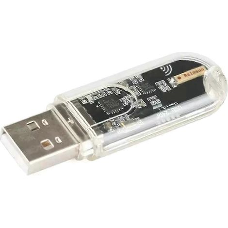 NRF24L01 Drahtloser Wi-Fi-USB-Adapter zu seriellem Portmodul (Sender) (1/5)