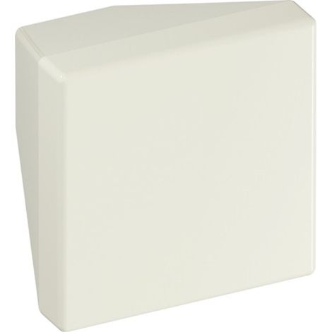 HEWI  pomo  para  muebles  547.32.1  Ku.99  blanco  puro  -  547.32.1  99 (1/3)