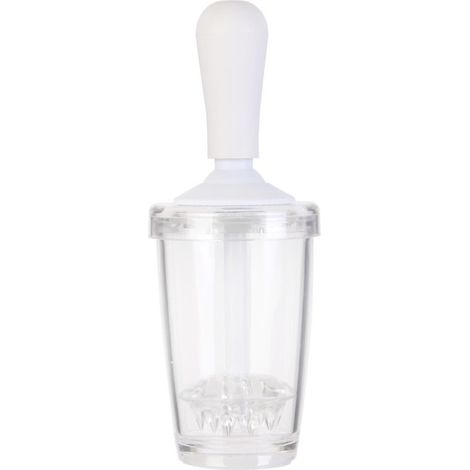 Broyeur à Glace "Mixeur" 20cm Transparent (1/4)