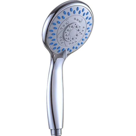 Grand pommeau de douche universel pour salle de bain 5 modes de fonction Multi Spray (1/5)