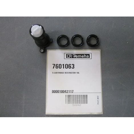 Remeha Durchflussmengenregler 10l/min, 7601063