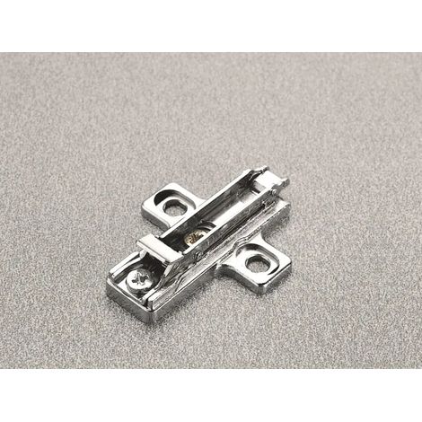 Base Salice Innesto Rapido H.3 art.BAR3R39 per Cerniere Cucina (1/2)
