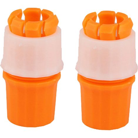 Adaptateur de tuyau de robinet 16-20 mm vers tuyau rigide, connecteur de robinet (1/5)