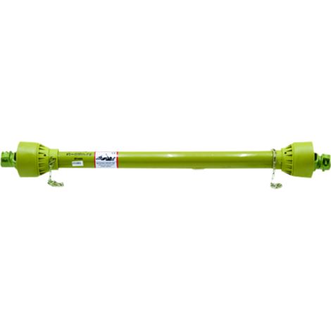 Eje de toma de fuerza, tamaño: B2, longitud: 1010 mm (1/2)