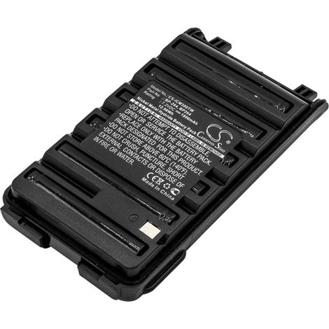 Batteria per Icom ICF3001 ecc