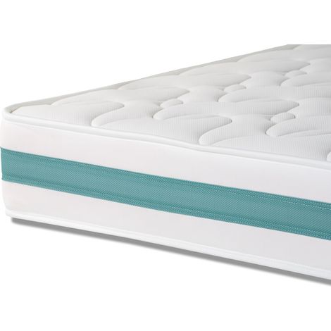 Materasso singolo in Waterfoam Eolo   18 cm - Misura: 85X190 Fuori misura