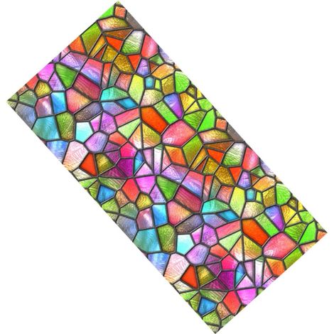 Occultant lectrostatique pour Fentre Maison Autocollant (1/5)