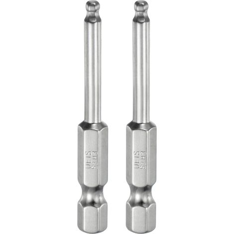 2pcs Embout de Tournevis Hexagonal Ensemble 3mm (H3.0) (1/5)