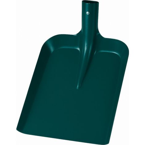 Pelle Bordeaux (23 cm) sans manche - Leborgne