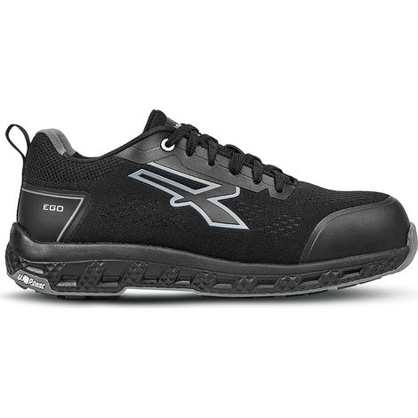 U-Power Rook ESD chaussures de sécurité basses S1PS HI HRO FO SR - 35 (1/5)