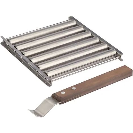 Rouleau à hot-dogs, rouleau à saucisses, outil de barbecue-AquaForge (1/5)