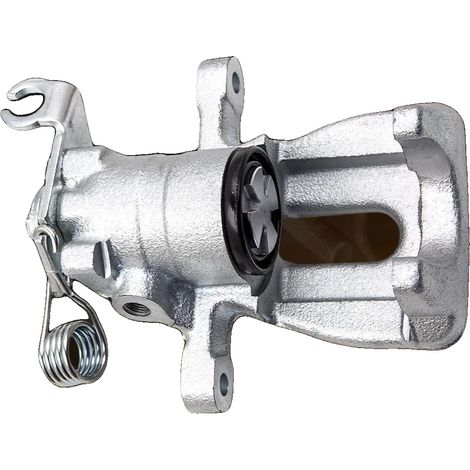 Pinzas de freno, pistón de 34 mm de diámetro, compatibles con el modelo de coche compacto MK VI, sistema de frenado de alta respuesta, construcción metálica duradera, diseñadas para una óptima disipac (1/5)
