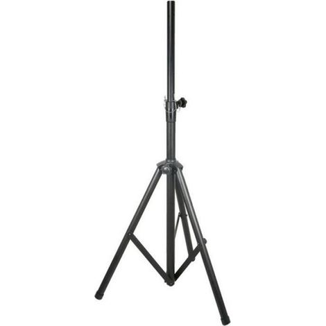 Pied de lumière réglable - - idéal pour la scène - 25 kg
