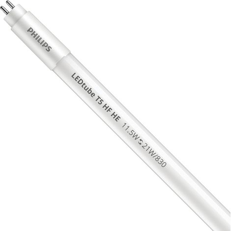 Philips MASTER LEDtube T5, 11.5W, 3000K, G5, blanc, 27062600