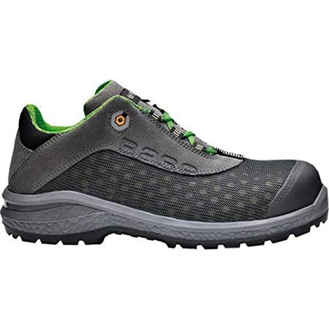ZAPATO SEGURIDAD T-40 B-SHINY FEGEMU