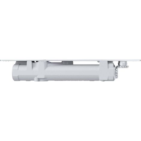Dorma ITS96 chiudiporta trasparente con sistema Easy Open