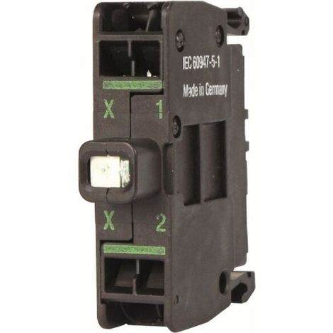 EATON Electric LED-Element M22-CLEDC230-B blau Boden