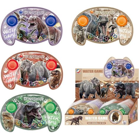 Gioco acquatico dinosauri MIX