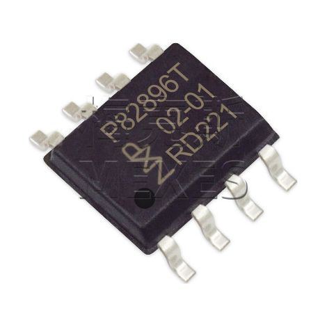 P82B96TD MMPF0100F0AEP Set of 5 electronic components/electronic parts.