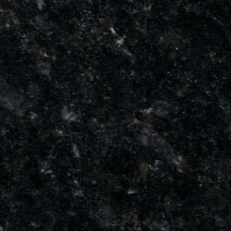 Black Granite Laminate Worktop Edging Strip - 2m x 44mm - FP2699